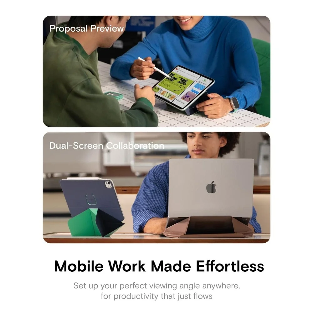 MOFT dynamic folio